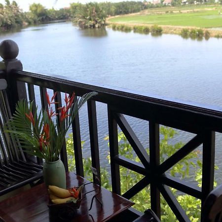 Hoi An Riverside Resort&Spa Exterior foto