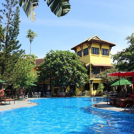 Hoi An Riverside Resort&Spa Exterior foto