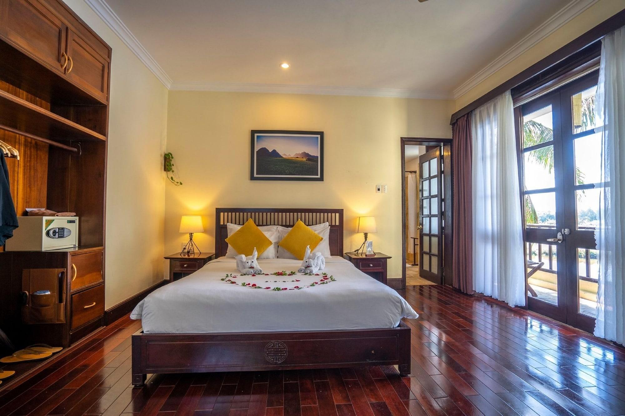 Hoi An Riverside Resort&Spa Exterior foto