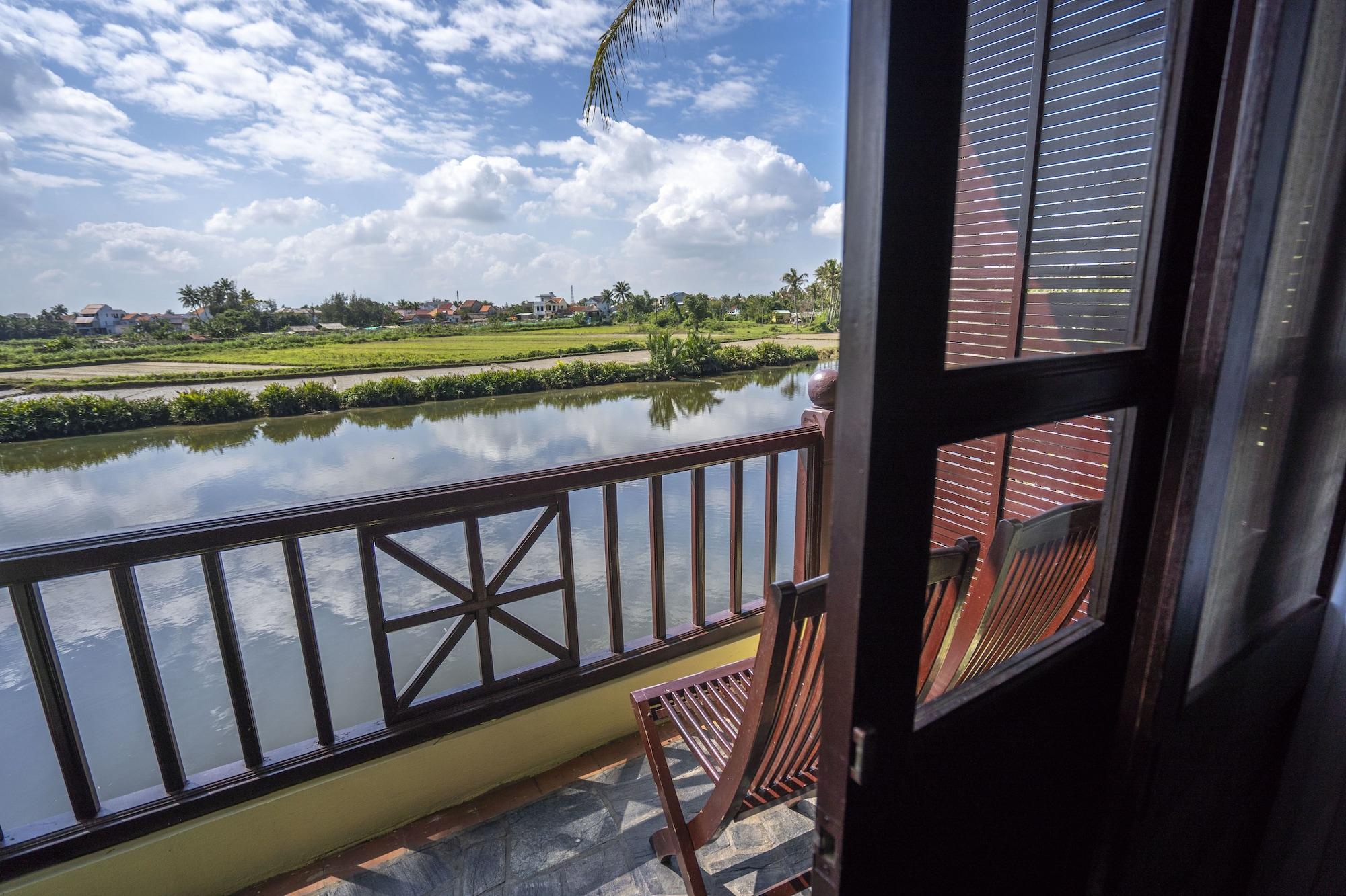 Hoi An Riverside Resort&Spa Exterior foto