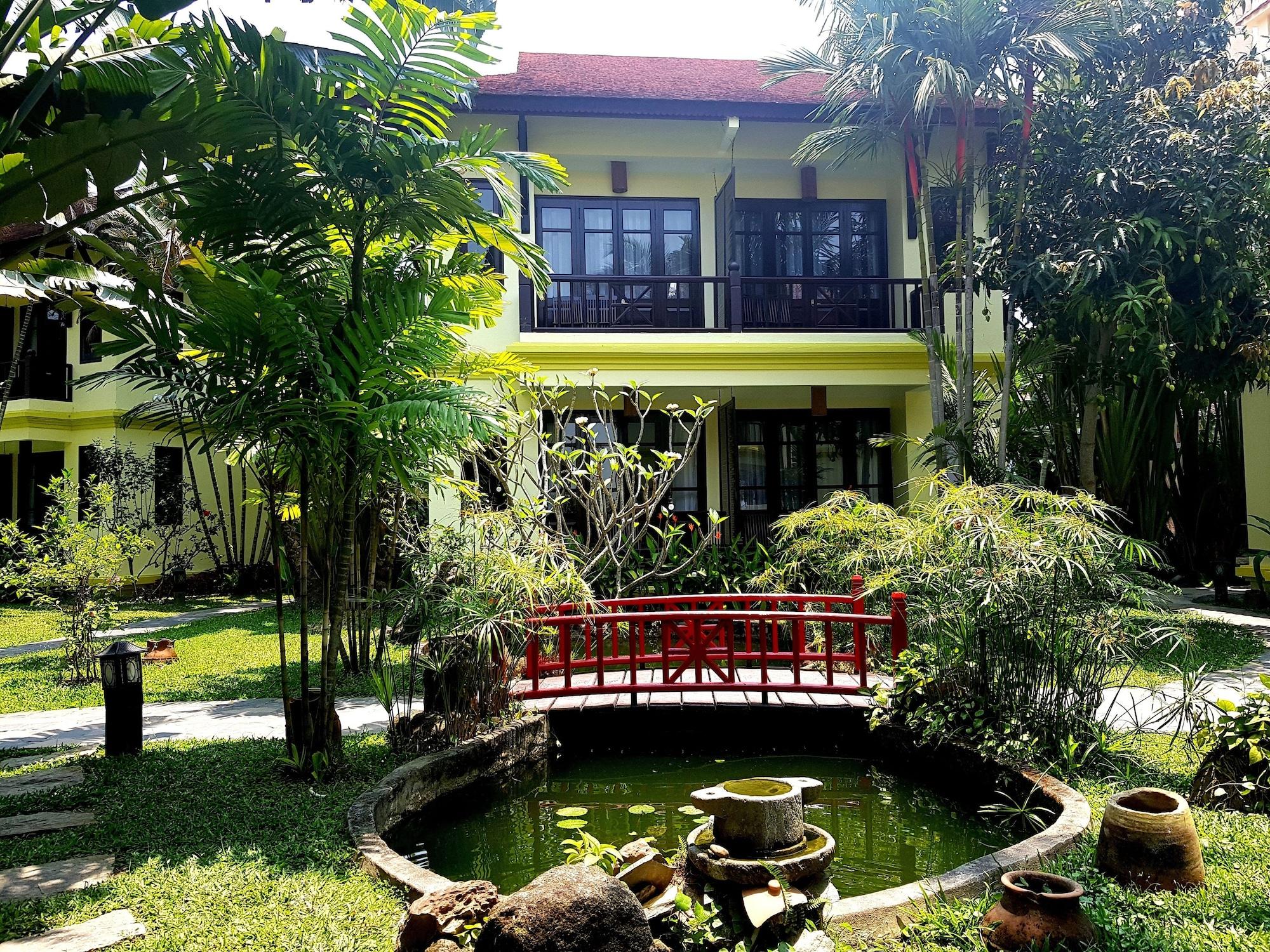 Hoi An Riverside Resort&Spa Exterior foto