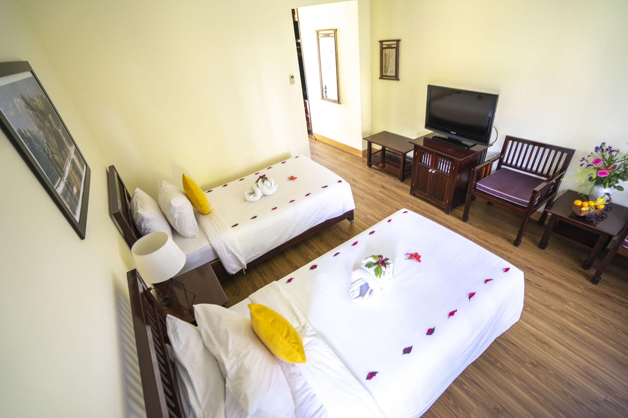 Hoi An Riverside Resort&Spa Exterior foto
