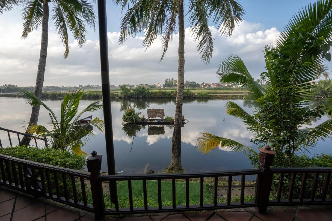 Hoi An Riverside Resort&Spa Exterior foto