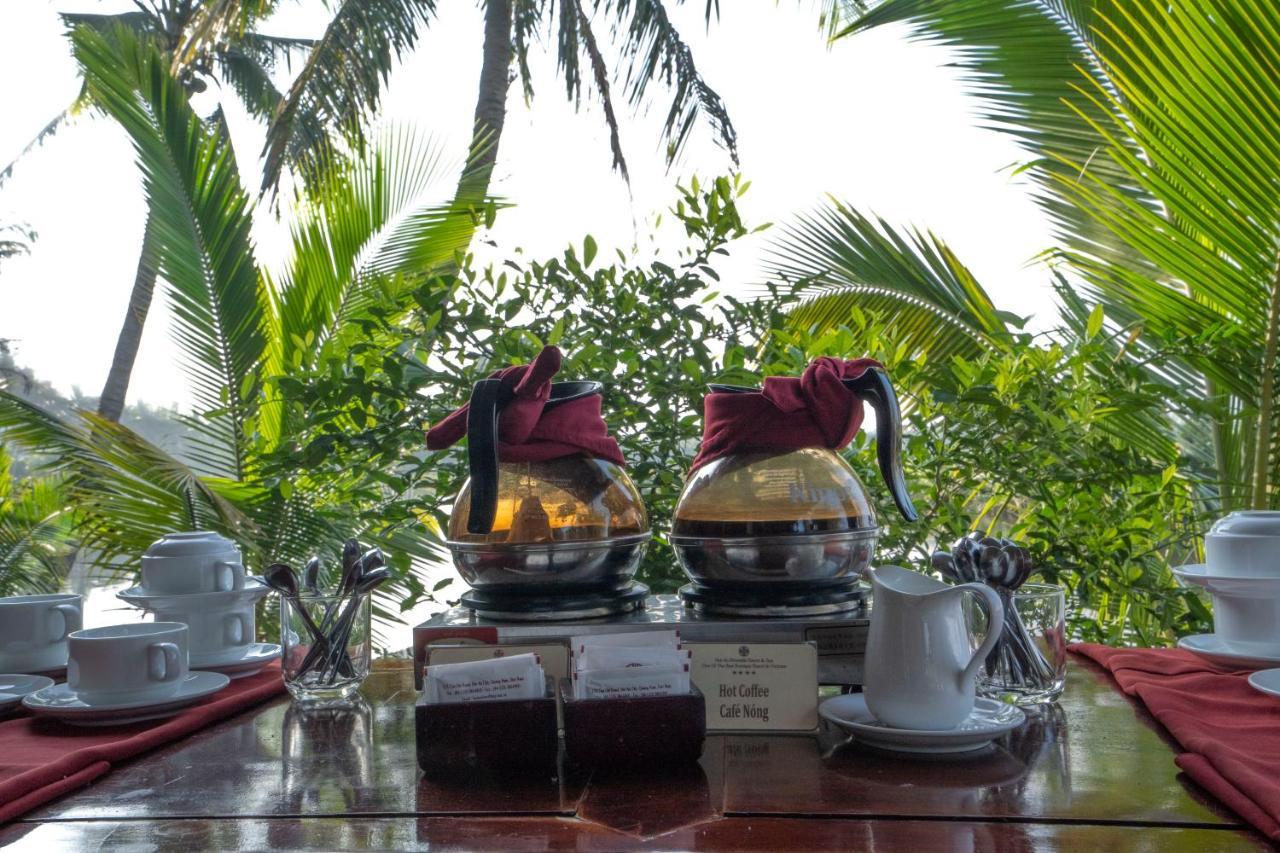 Hoi An Riverside Resort&Spa Exterior foto
