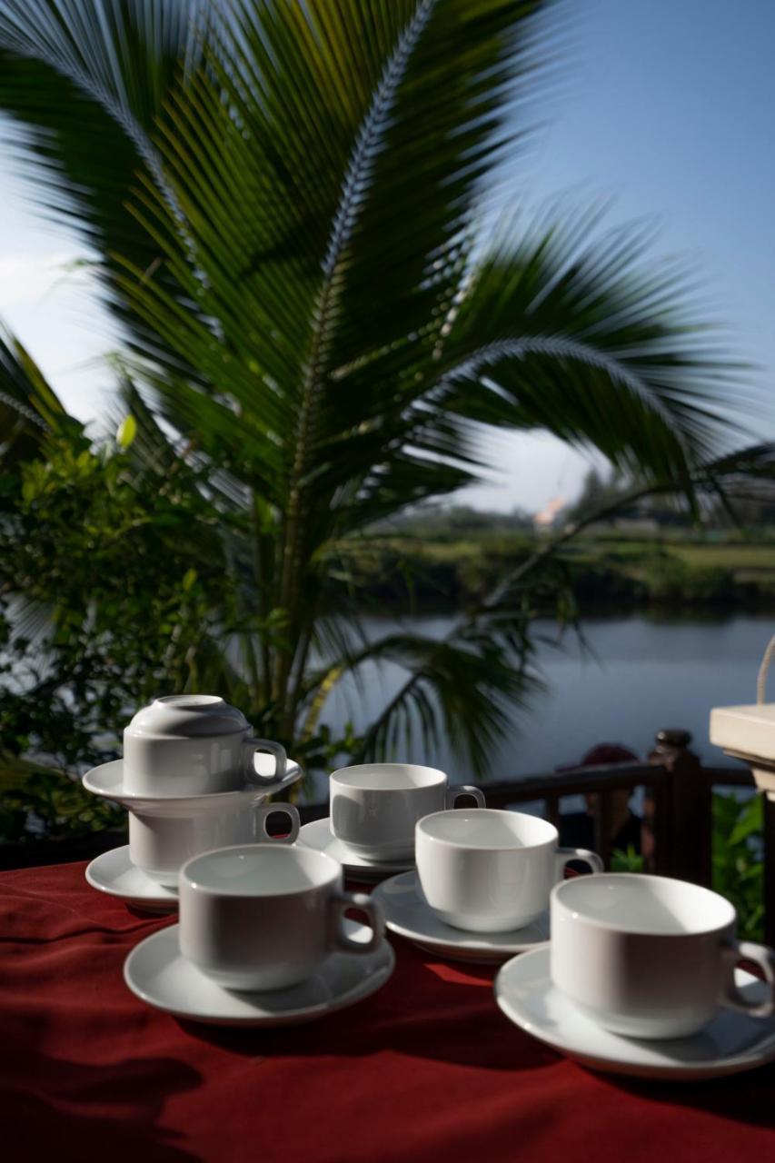 Hoi An Riverside Resort&Spa Exterior foto