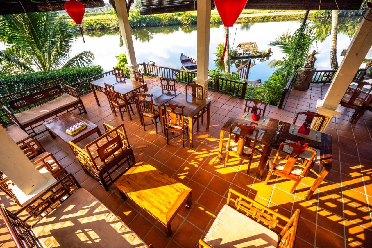 Hoi An Riverside Resort&Spa Exterior foto