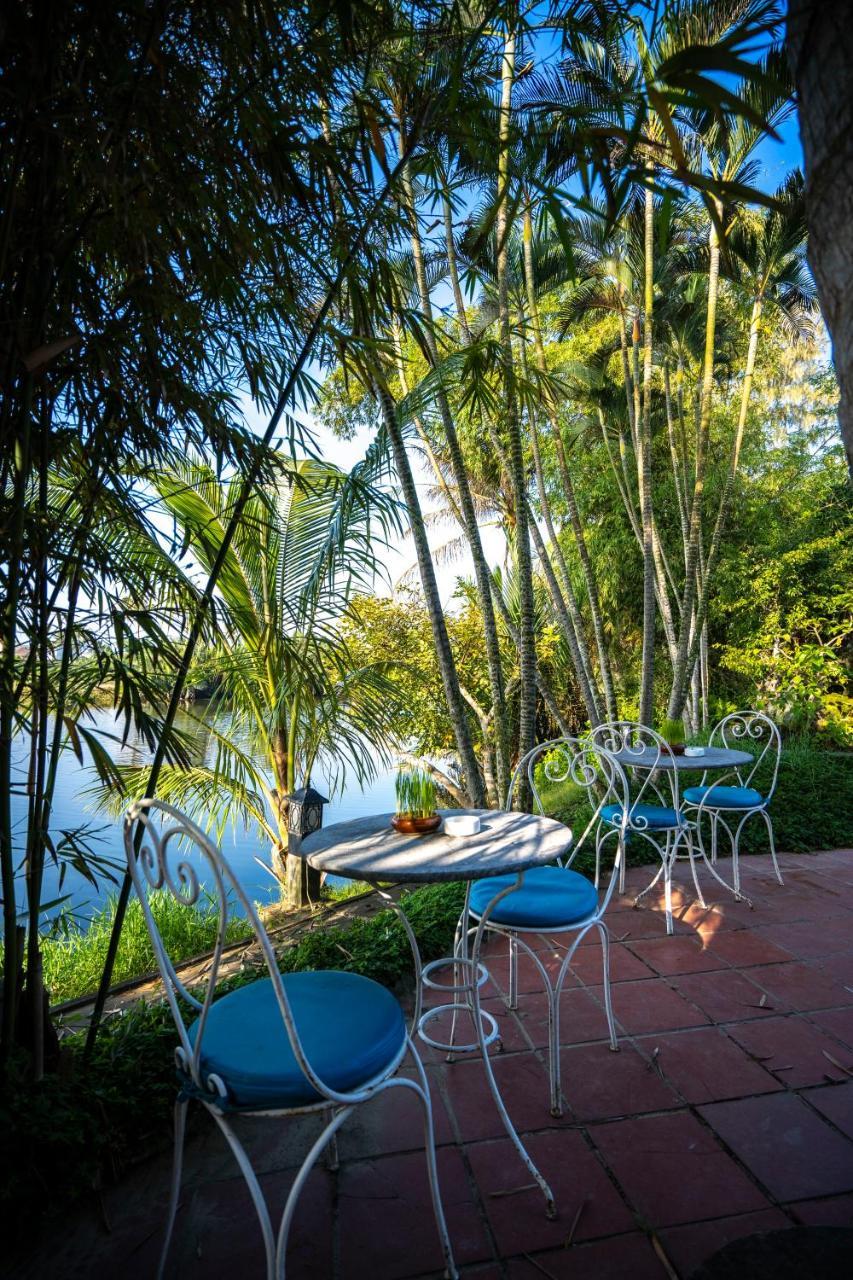 Hoi An Riverside Resort&Spa Exterior foto