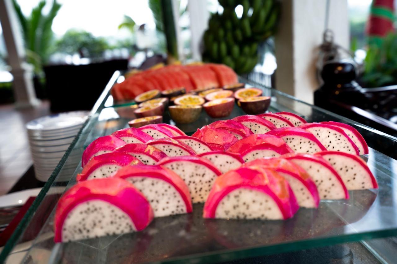Hoi An Riverside Resort&Spa Exterior foto