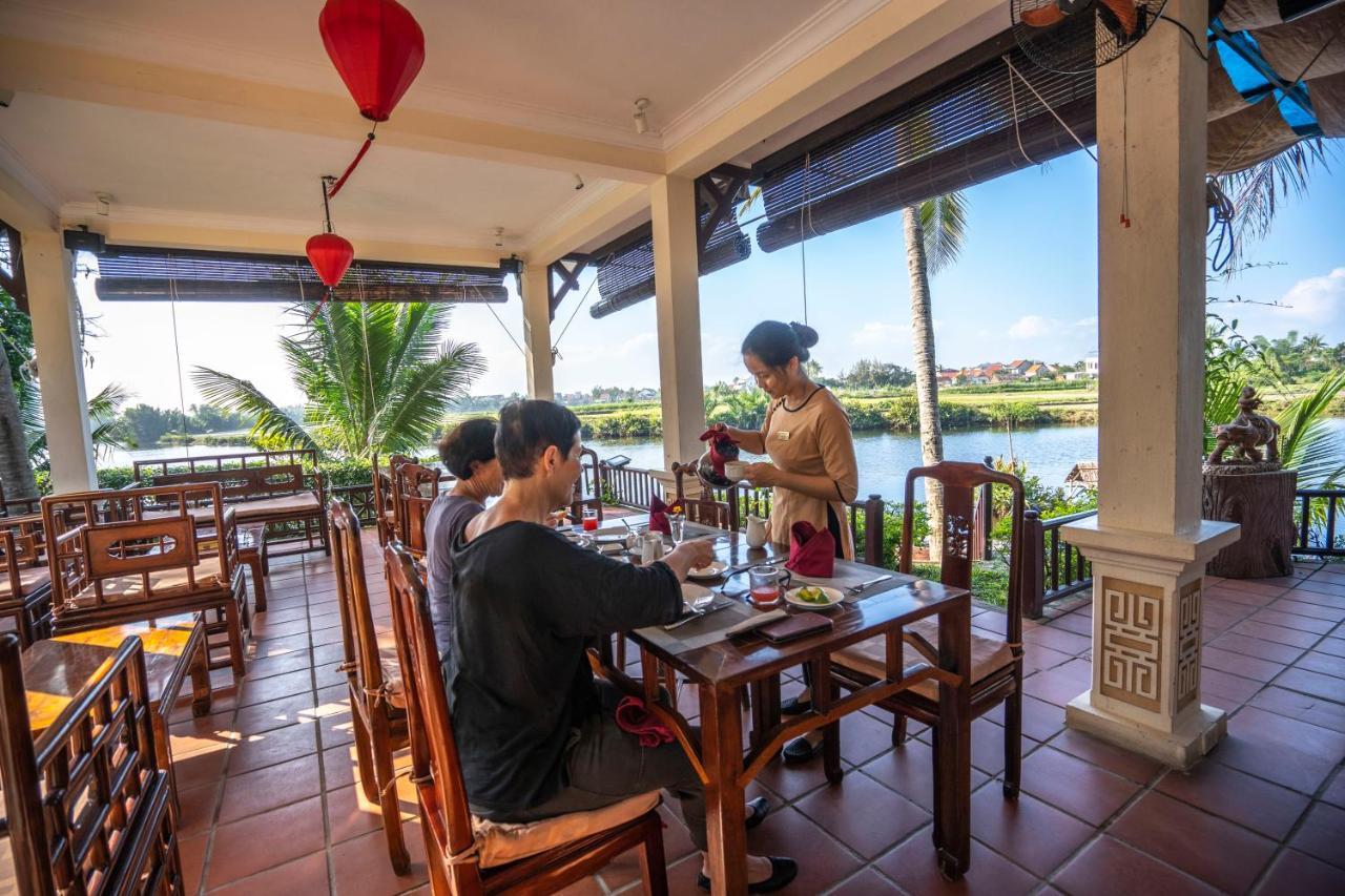 Hoi An Riverside Resort&Spa Exterior foto