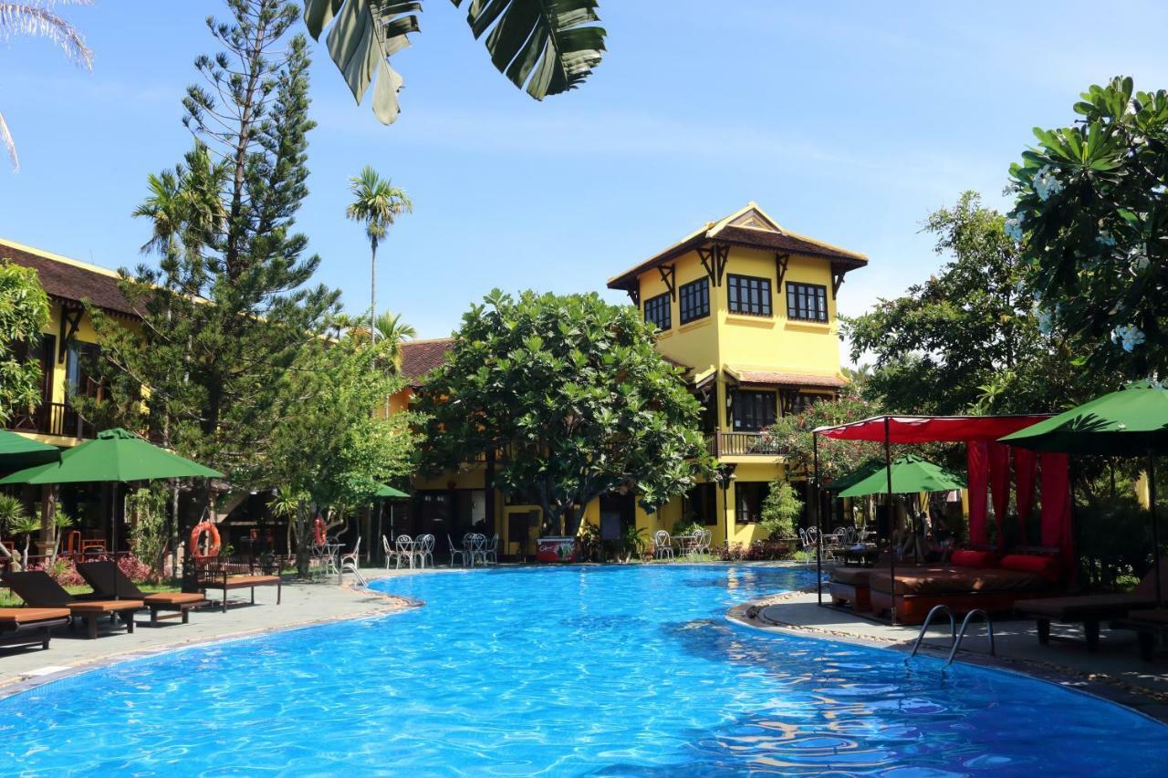 Hoi An Riverside Resort&Spa Exterior foto