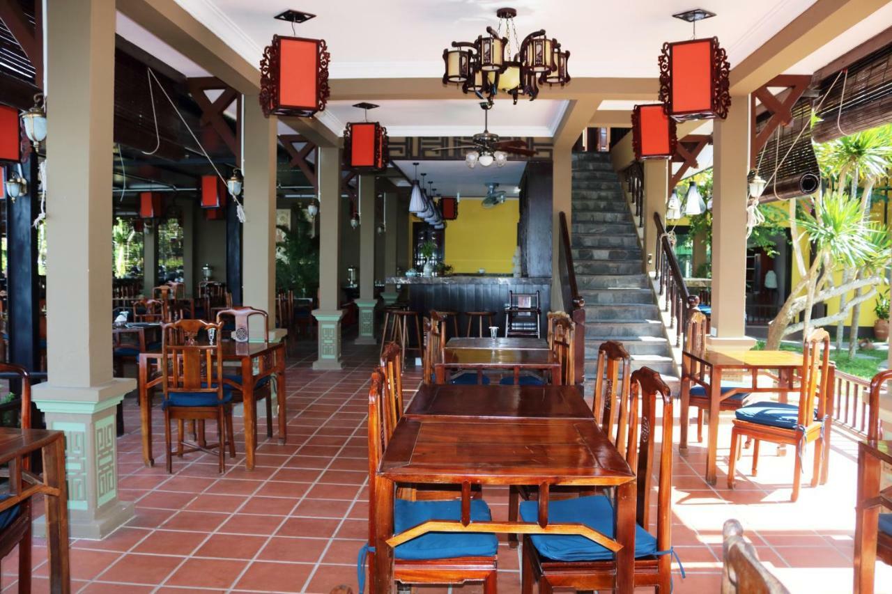 Hoi An Riverside Resort&Spa Exterior foto