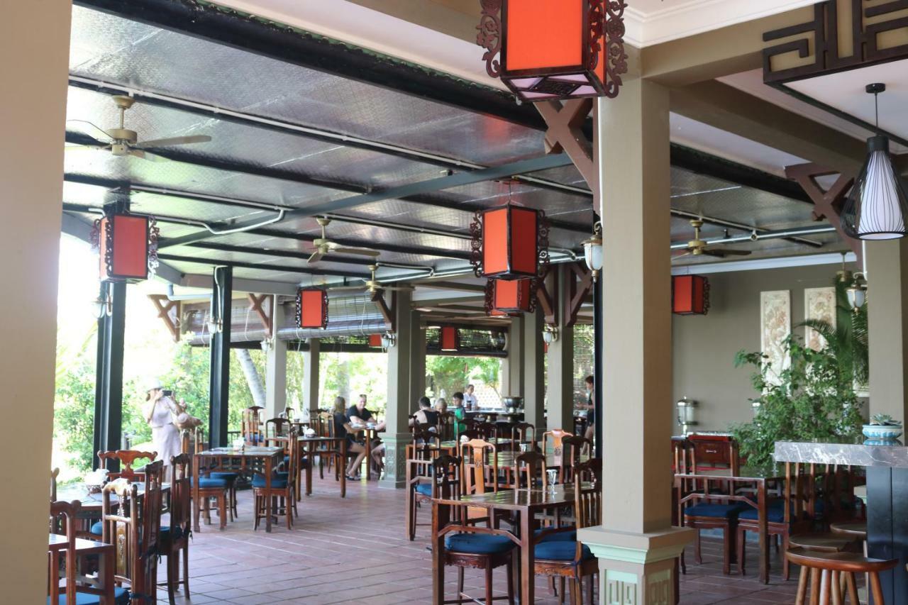 Hoi An Riverside Resort&Spa Exterior foto