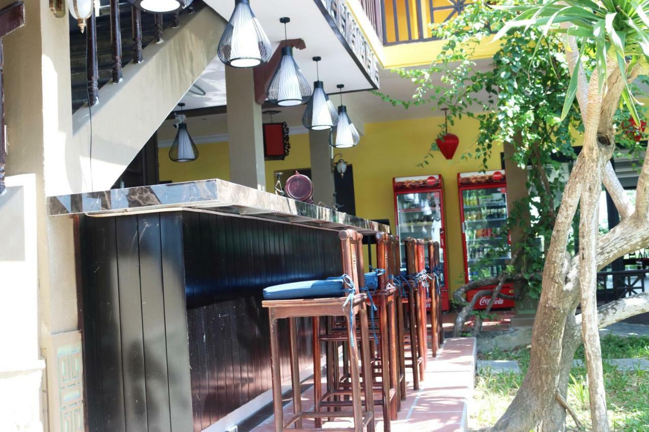 Hoi An Riverside Resort&Spa Exterior foto